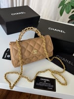 شنطة شانيل كيلي مطفي