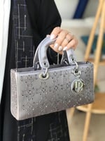 شنطة ديور كريستال