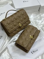 شنطة ديور مطفي