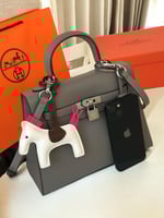 شنطة ارميز (وسط-قفل فضي)