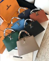 شنطة لويس فيتون كابوسين