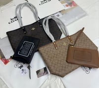 كوتش دبل فيس توت باق