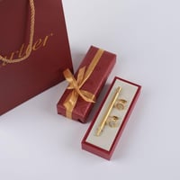 طقم كارتير ( قلم وكبك )