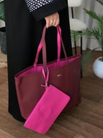 لاكوست دبل فيس