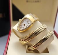 ساعة بولغري ( قولد )