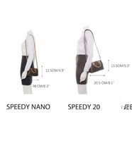 شنطة لويس فيتون سبيدي