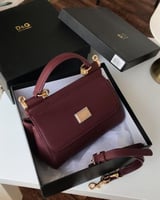 شنطة دولتشي اند غابانا مطفي سيسلي