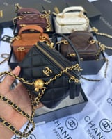 شنطة شانيل ميني فانيتي