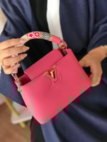 شنطة لويس فيتون كابوسين