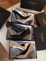 كعب سان لوران