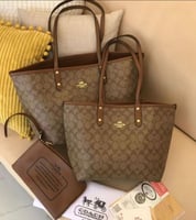 كوتش دبل فيس توت باق