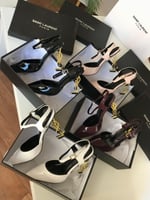 كعب سان لوران