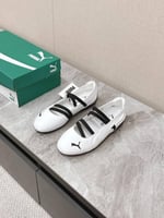 حذاء بوما سبيدكات باليه