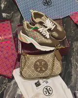 طقم توري بورش شنطة وحذاء