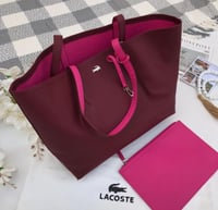 لاكوست دبل فيس