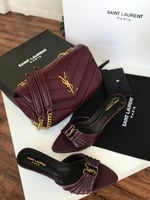 طقم سان لوران