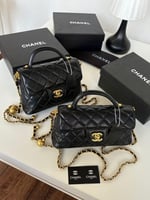 شنطة شانيل هاندل