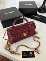 شنطة شانيل هاندل