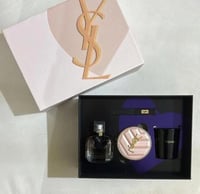 مجموعة سان لوران مون باريس مع الملحقات