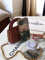 شنطة شانيل ميني