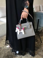 شنطة ارميز (وسط-قفل فضي)