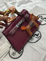 شنطة ارميز كروكدايل