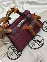 شنطة ارميز كروكدايل