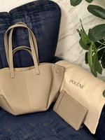 شنطة بولين توت باق