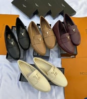 حذاء لويس فيتون