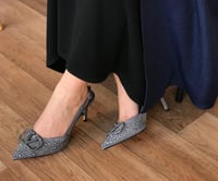 كعب فالنتينو كرستال