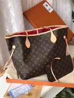 شنطة لويس فيتون توت باق نيفر فل