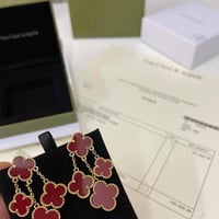 حلق فان كليف مع الملحقات