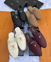 حذاء لويس فيتون