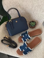 طقم توري بورش الانيق شنطة وسليبر