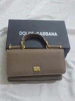 شنطة دولتشي اند غابانا