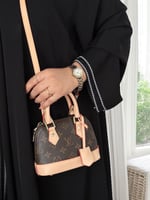 شنطة لويس فيتون بيبي الما ميني