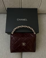 شنطة شانيل فلاب