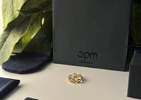 خاتم مايلي مارين مع الملحقات qpm