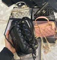 شنطة شانيل مكياج