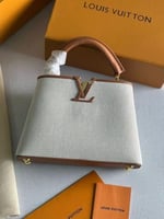 شنطة لويس فيتون كابوسين