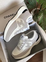 حذاء شانيل سنيكرز