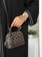 شنطة لويس فيتون بيبي الما ميني