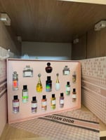 مجموعة عطور ديور ميني مع الملحقات