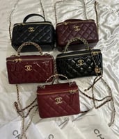 شنطة شانيل مكياج