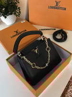 شنطة لويس فيتون كابوسين