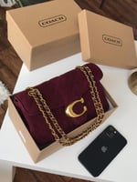 شنطة كوتش تابي