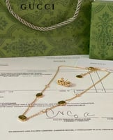 سلسال قوتشي ناعم مع الملحقات