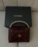 شنطة شانيل فلاب