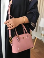 شنطة توري بورش لمعه