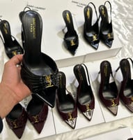 كعب سان لوران